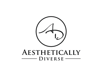 Aesthetically Diverse  logo design by mbamboex