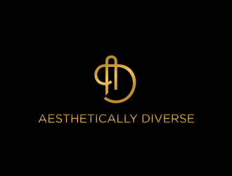 Aesthetically Diverse  logo design by Msinur