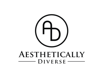 Aesthetically Diverse  logo design by mbamboex