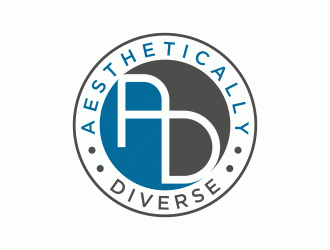 Aesthetically Diverse  logo design by SelaArt