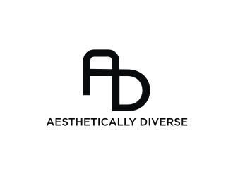 Aesthetically Diverse  logo design by ora_creative