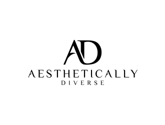 Aesthetically Diverse  logo design by GassPoll