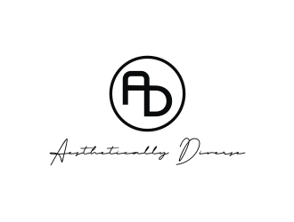 Aesthetically Diverse  logo design by ora_creative