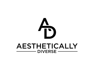 Aesthetically Diverse  logo design by javaz