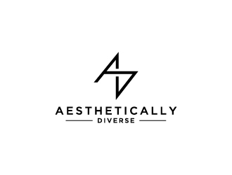 Aesthetically Diverse  logo design by wongndeso