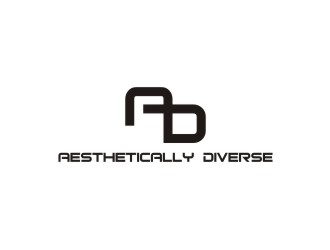 Aesthetically Diverse  logo design by artery