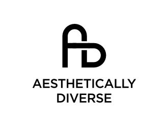 Aesthetically Diverse  logo design by GemahRipah