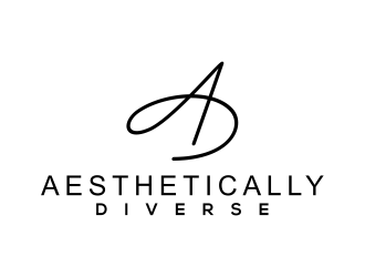 Aesthetically Diverse  logo design by cintoko