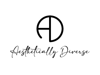 Aesthetically Diverse  logo design by cybil