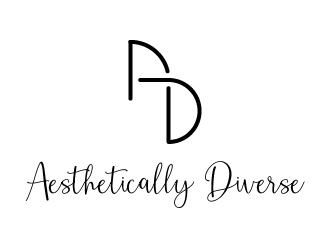Aesthetically Diverse  logo design by cybil