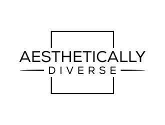 Aesthetically Diverse  logo design by cintoko