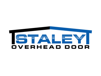 Staley Overhead Door logo design by AamirKhan