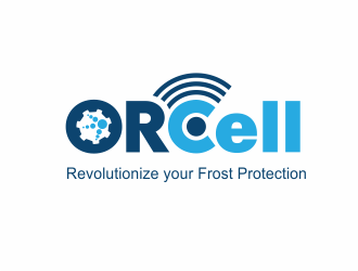 ORCell logo design by up2date