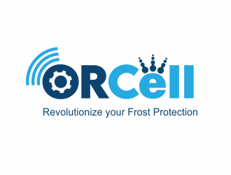 ORCell logo design by up2date