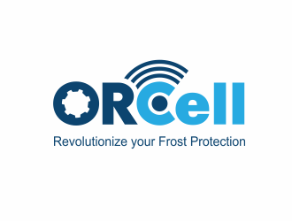 ORCell logo design by up2date