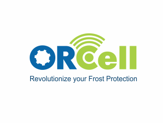 ORCell logo design by up2date