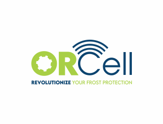 ORCell logo design by up2date