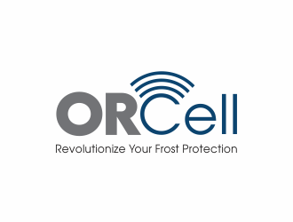 ORCell logo design by up2date