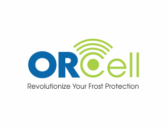 ORCell logo design by up2date