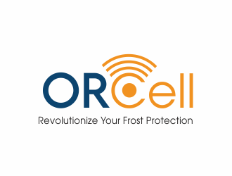 ORCell logo design by up2date
