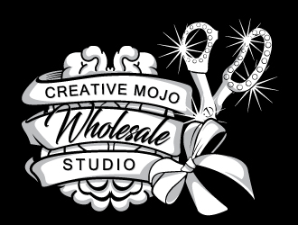 Creative Mojo Wholesale Studio logo design by Suvendu