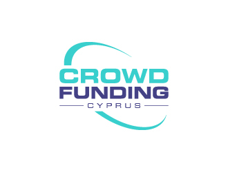 crowdfunding.com.cy logo design by wongndeso