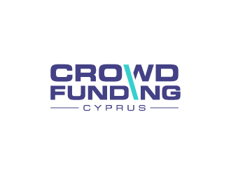 crowdfunding.com.cy logo design by wongndeso