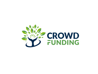 crowdfunding.com.cy logo design by senja03