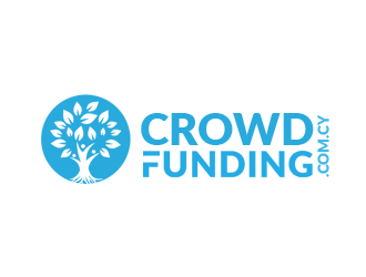 crowdfunding.com.cy logo design by senja03