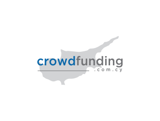 crowdfunding.com.cy logo design by oke2angconcept