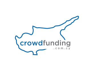 crowdfunding.com.cy logo design by oke2angconcept