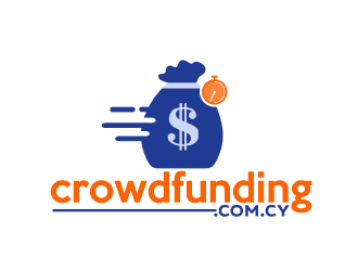crowdfunding.com.cy logo design by AamirKhan