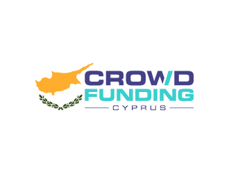 crowdfunding.com.cy logo design by wongndeso