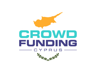crowdfunding.com.cy logo design by wongndeso