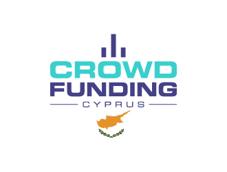 crowdfunding.com.cy logo design by wongndeso
