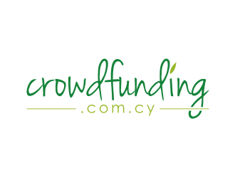 crowdfunding.com.cy logo design by puthreeone