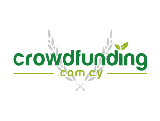 crowdfunding.com.cy logo design by puthreeone