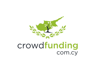 crowdfunding.com.cy logo design by Garmos