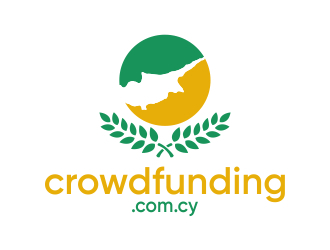 crowdfunding.com.cy logo design by excelentlogo