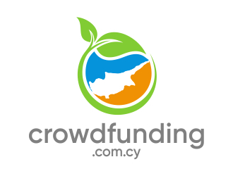 crowdfunding.com.cy logo design by excelentlogo