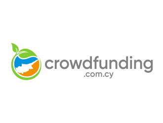 crowdfunding.com.cy logo design by excelentlogo