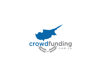 crowdfunding.com.cy logo design by oke2angconcept
