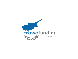 crowdfunding.com.cy logo design by oke2angconcept
