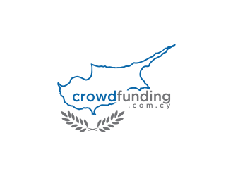 crowdfunding.com.cy logo design by oke2angconcept