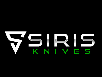 Siris Knives logo design by jaize