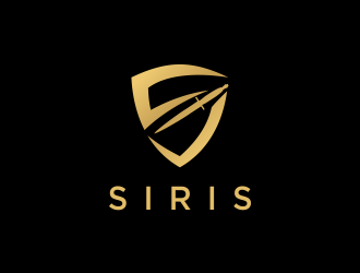 Siris Knives logo design by Mahrein
