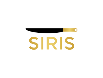 Siris Knives logo design by putriiwe