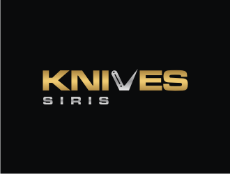 Siris Knives logo design by KQ5