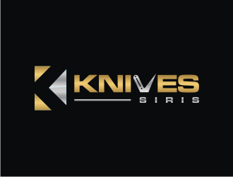 Siris Knives logo design by KQ5