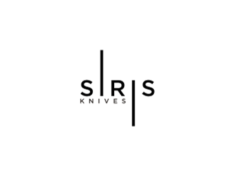 Siris Knives logo design by sheilavalencia